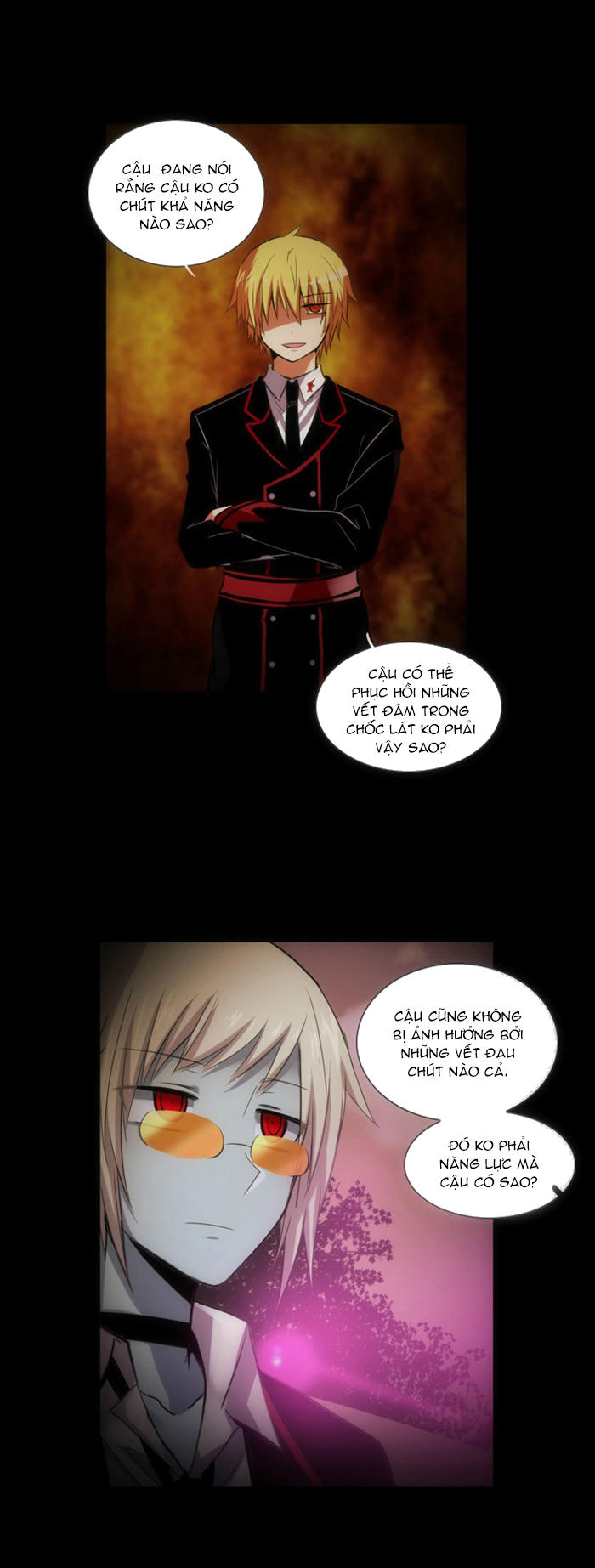 crepuscule (yamchi) chapter 101 3