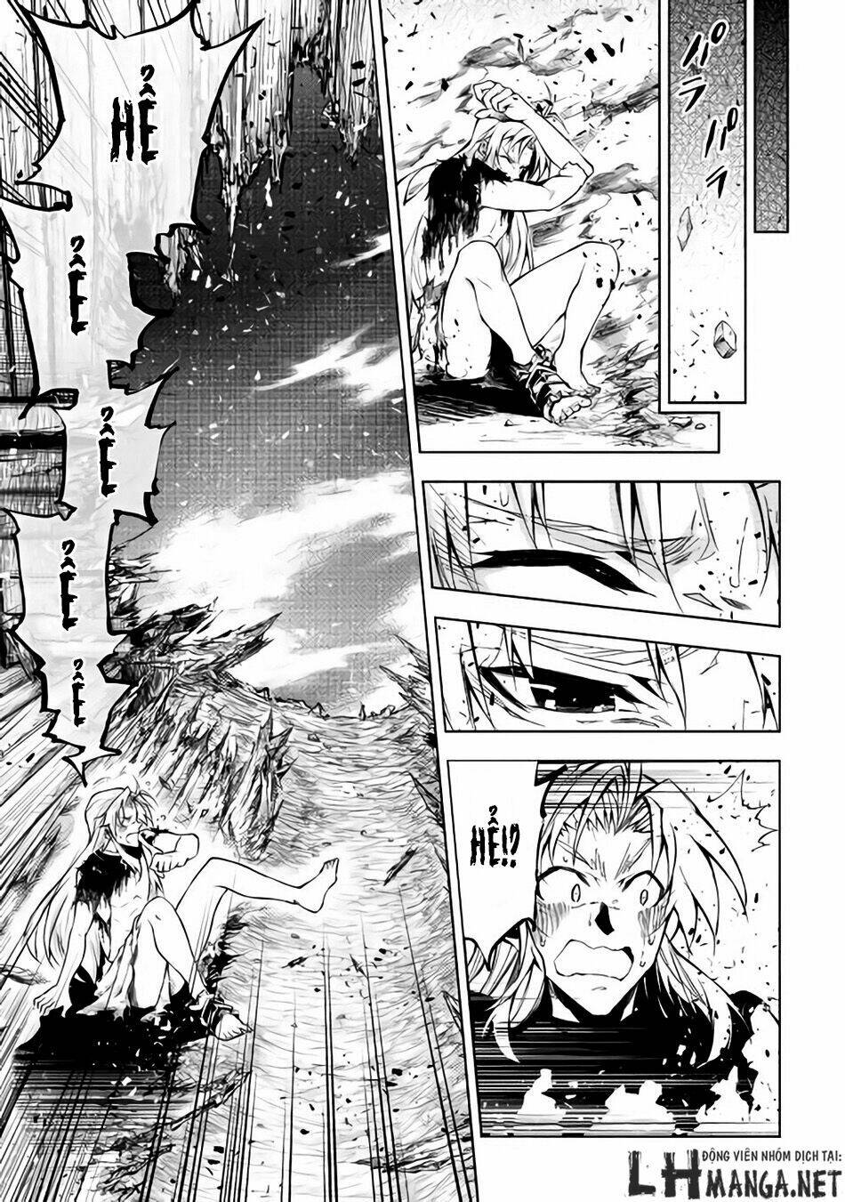 kouritsu kuriya madoushi, dani no jinsei de madou o kiwameru chapter 13 22