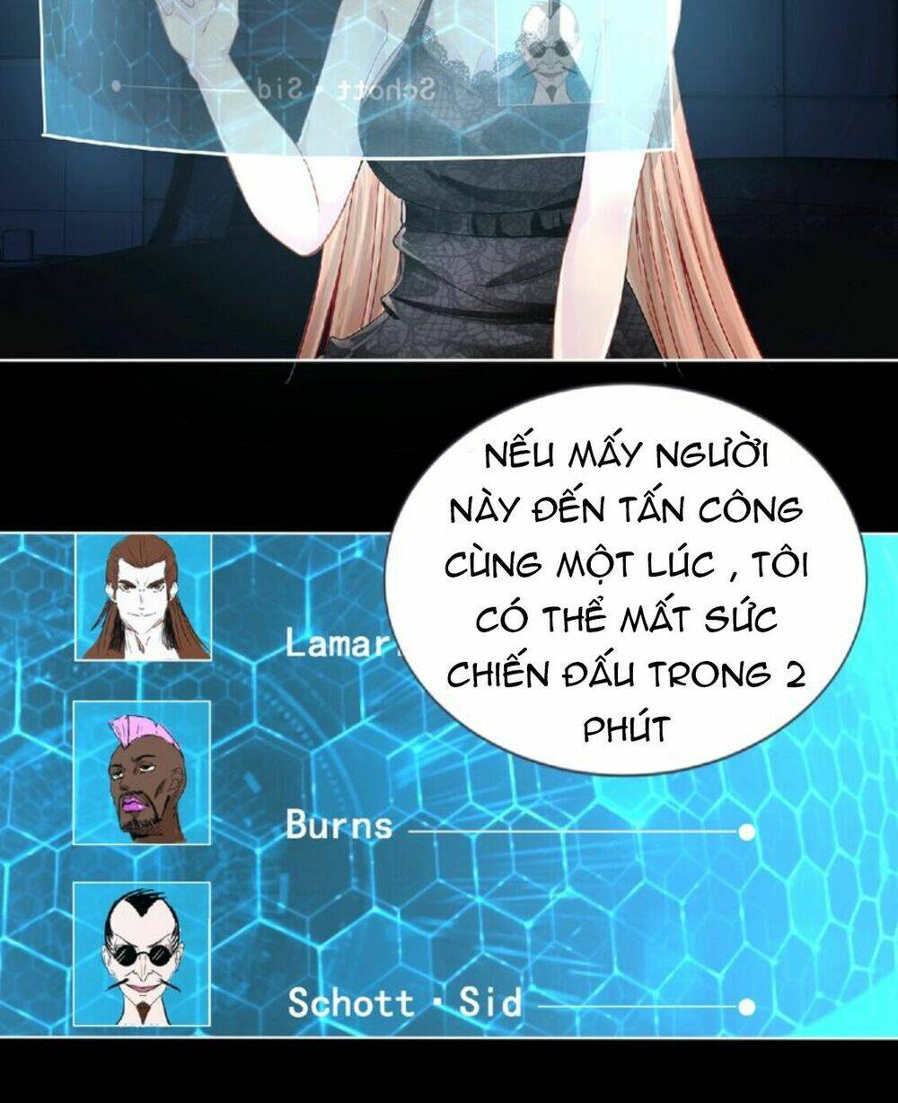 đại chiến yêu tinh chapter 8 33