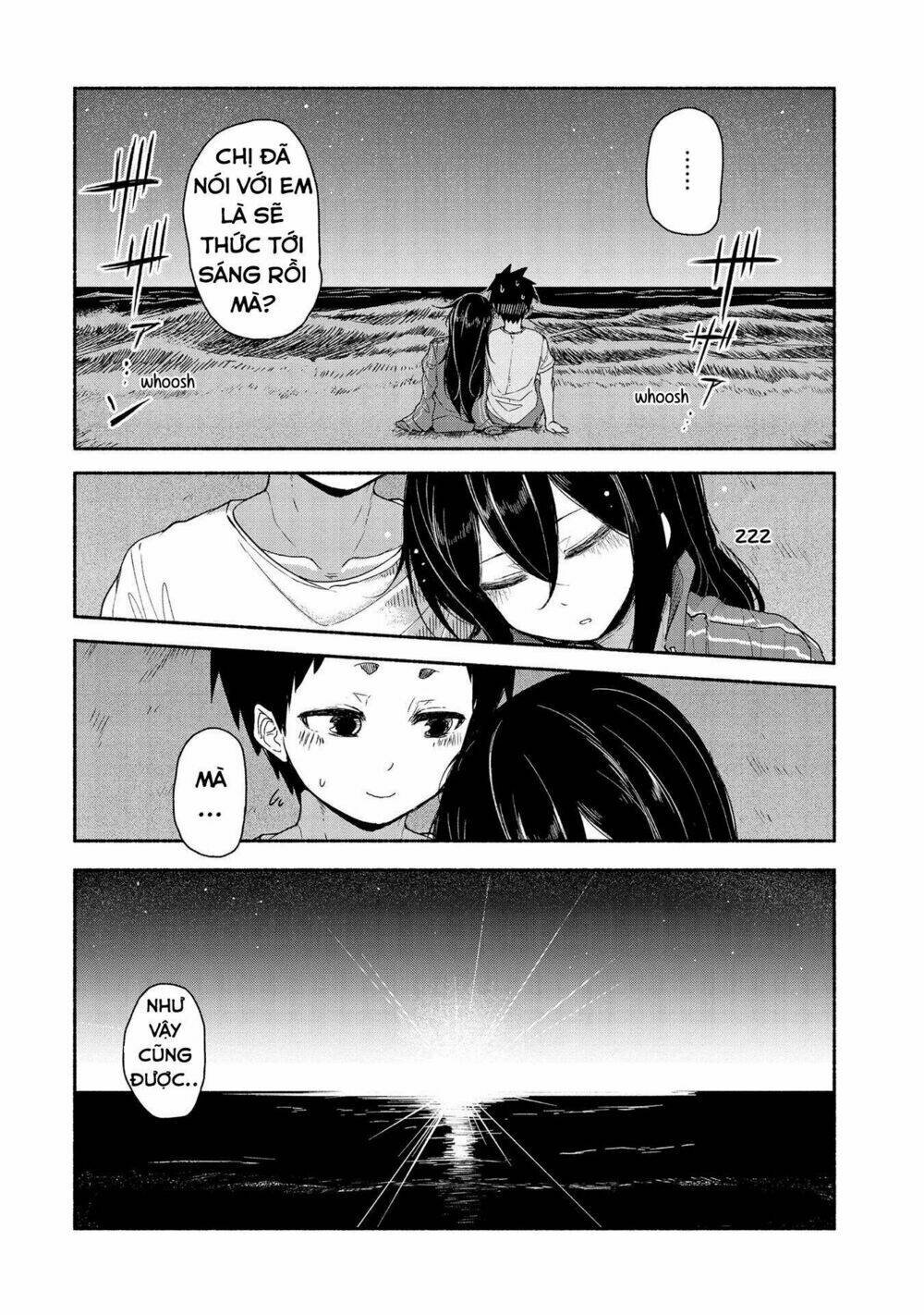 futari no jikan (onio) chapter 17 15