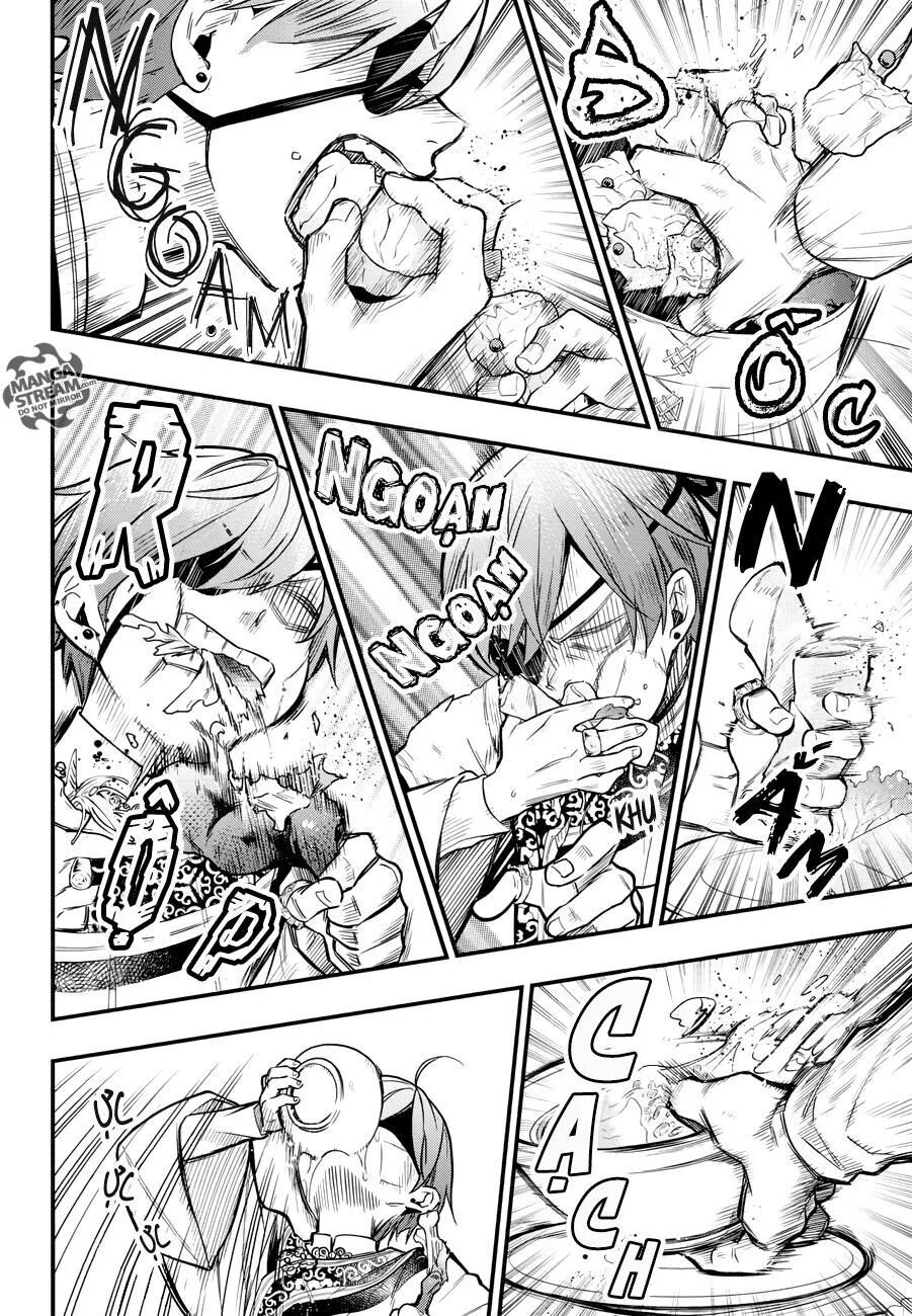 hắc quản gia chapter 147 22