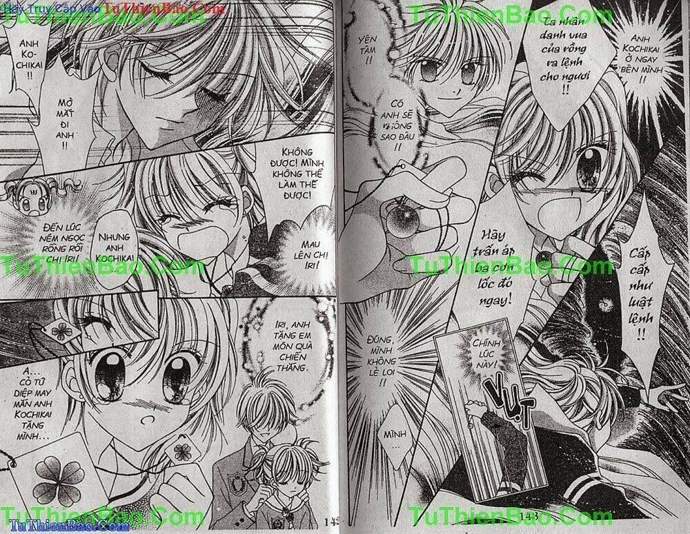 thánh tiểu long nữ chapter 15 72