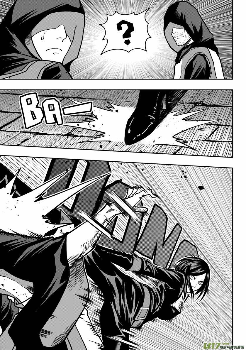 phệ quy giả chapter 21 5