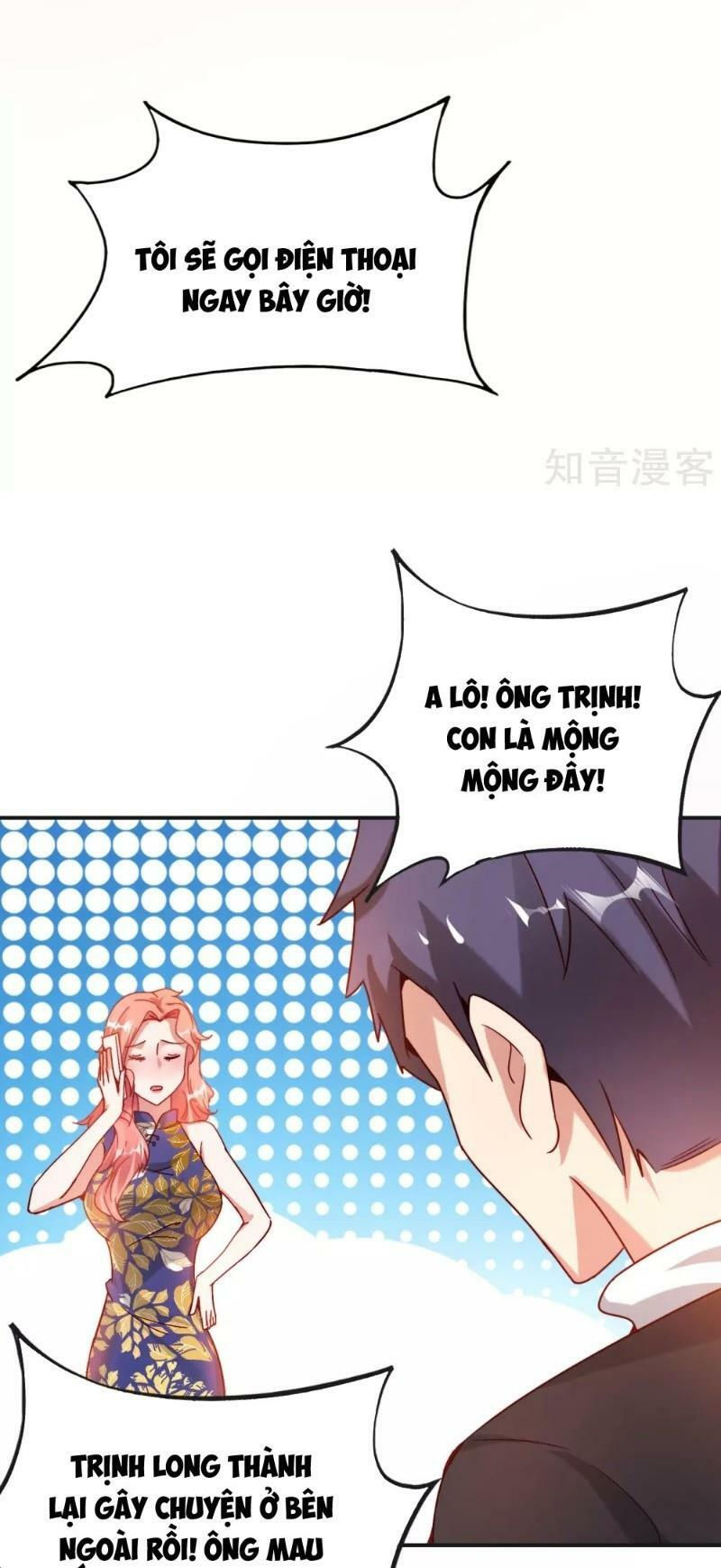 vòng bạn bè mạnh nhất của tiên giới chapter 17 35