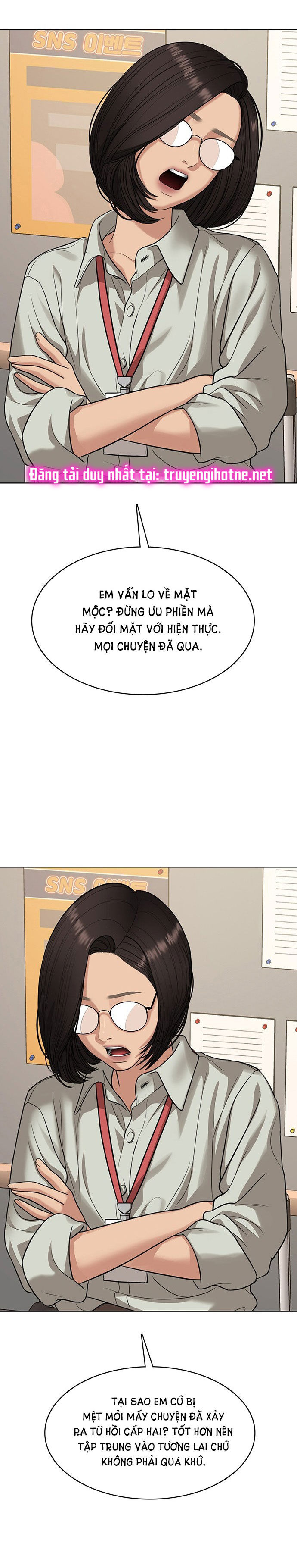 vẻ đẹp đích thực - true beauty chapter 218.1 15