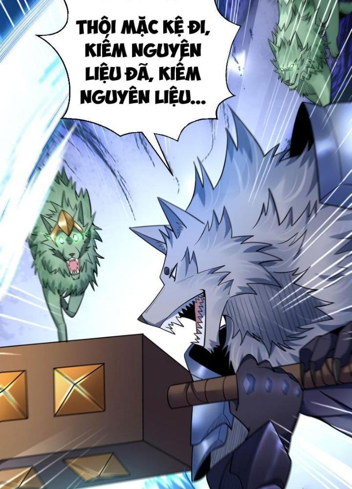 từ dã quái bắt đầu thăng cấp chapter 15 46