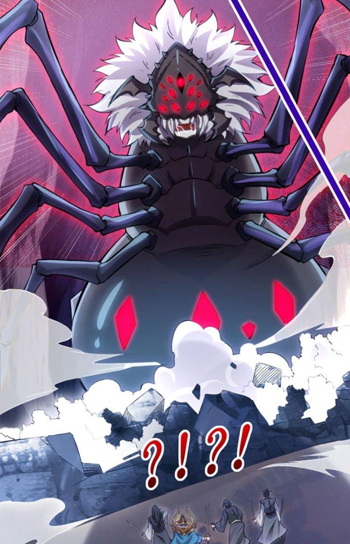 ẩn cư mười vạn năm, đời sau mời ta rời núi chapter 56 37