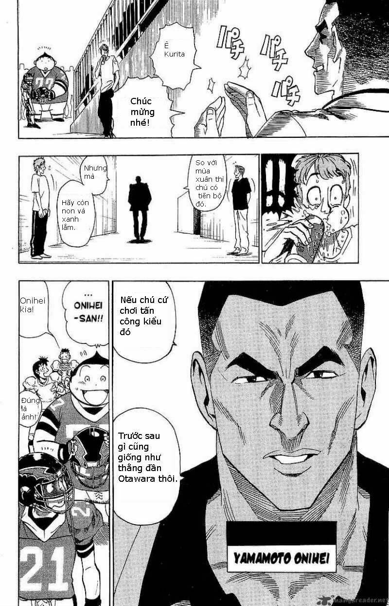 lá chắn mắt chapter 99 9