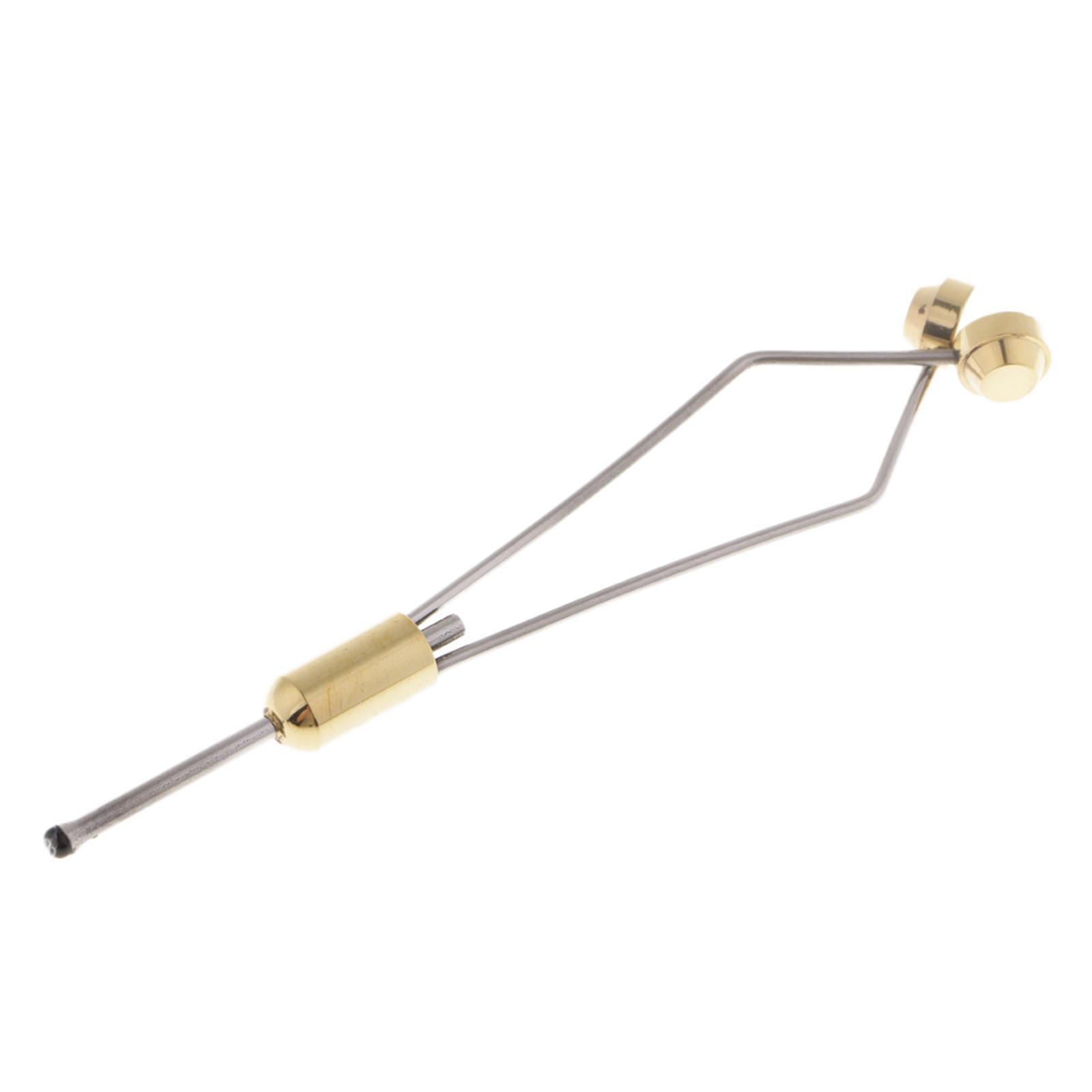 6pcs Fly Tying Tools Fishing Bobbin Thread Holder Finisher Handle