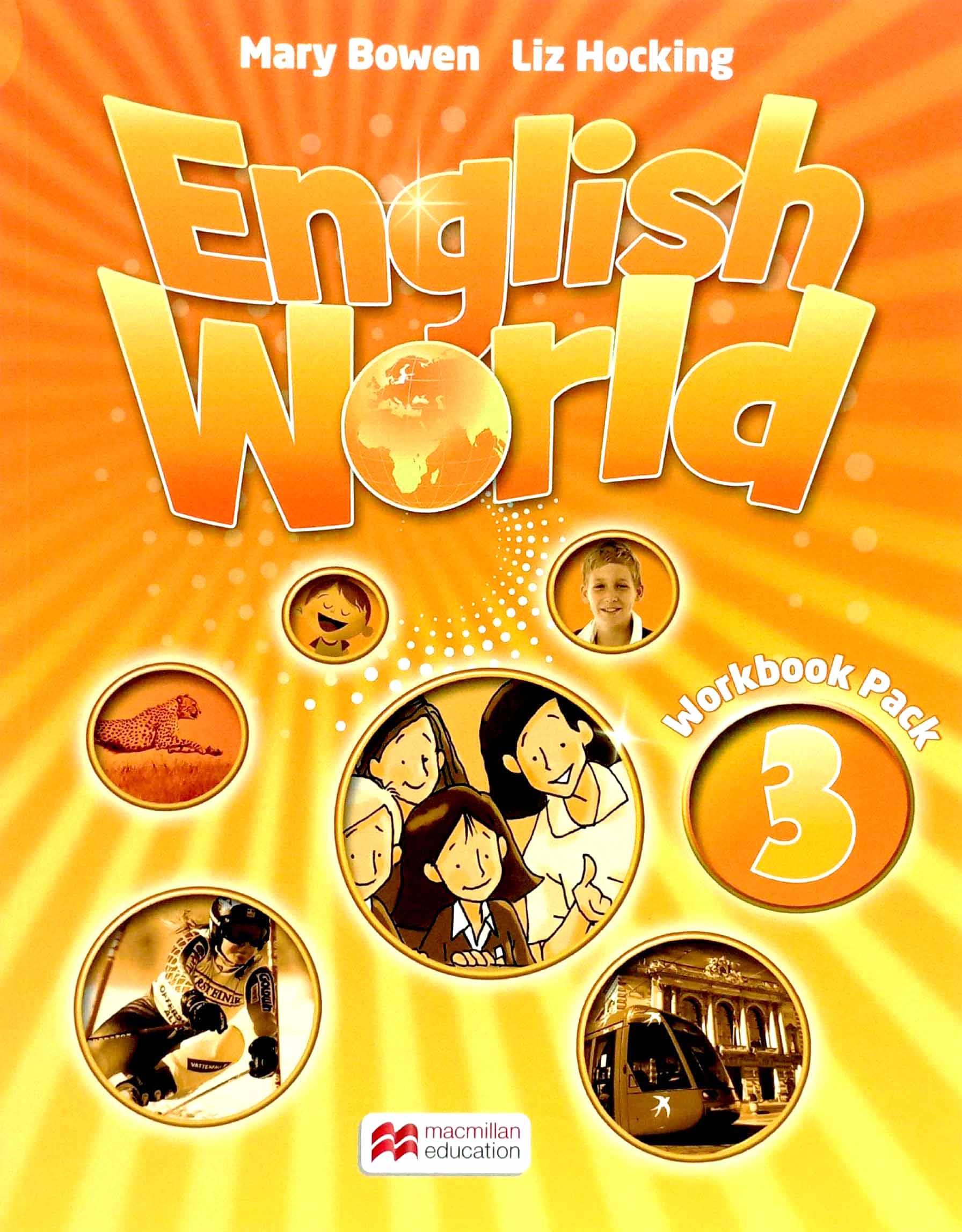 English World 3 Workbook Pack