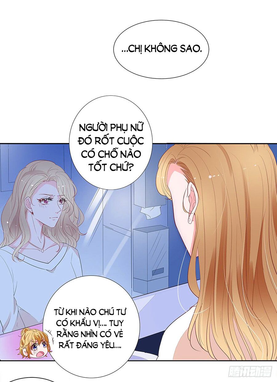 manh thê khó dỗ phần 2 chapter 3 31