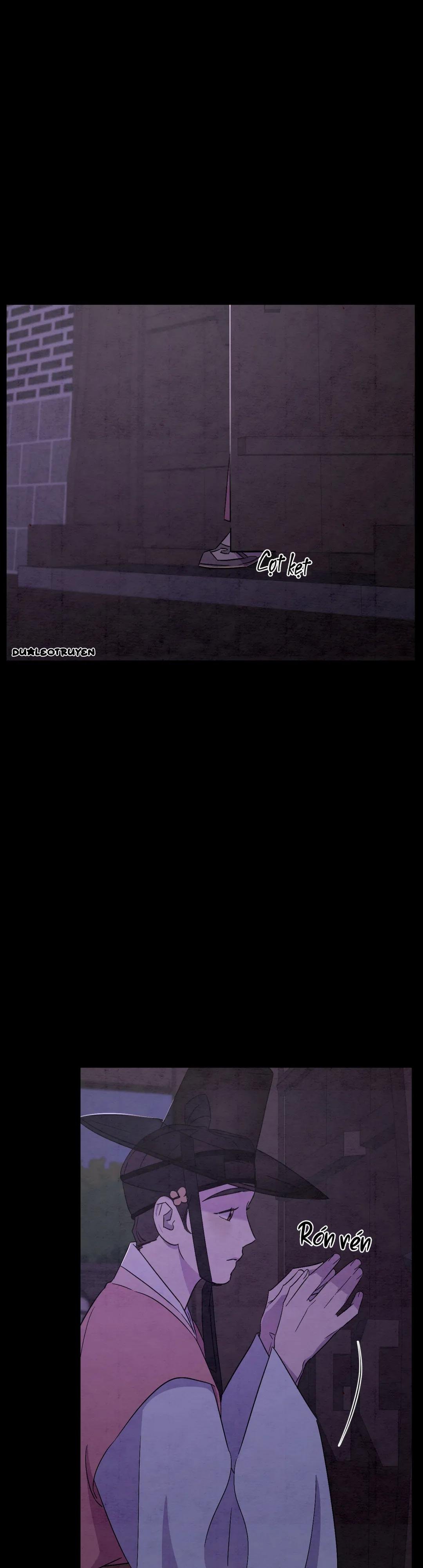 [hoàn] dưới đáy biển xanh chapter 28 16