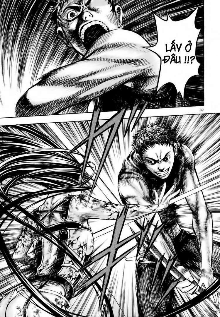 shin angyo onshi (tân ám hành ngự sử) chapter 16 37