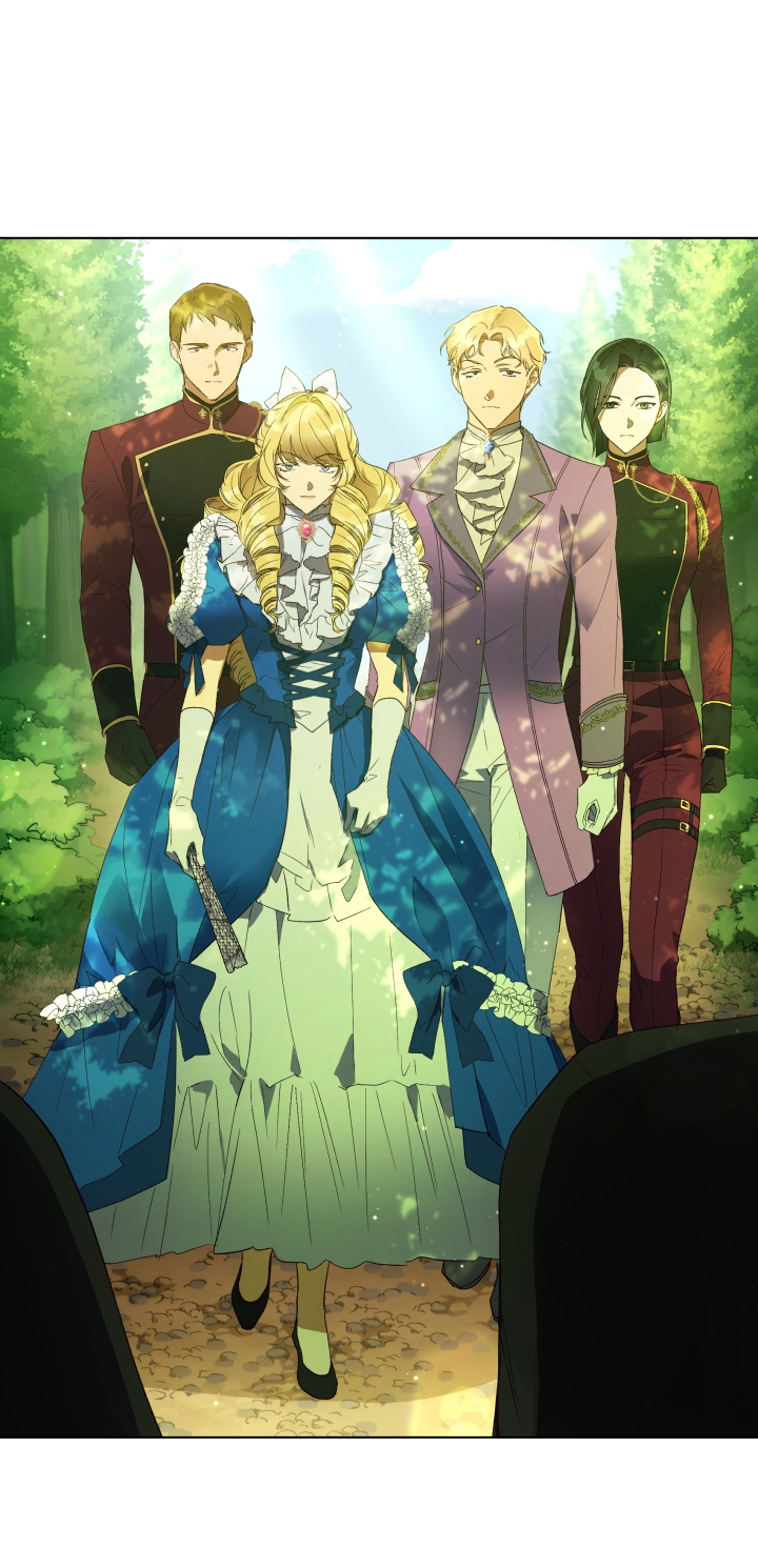 công chúa khắc dấu lên kẻ phản nghịch chapter 33 9