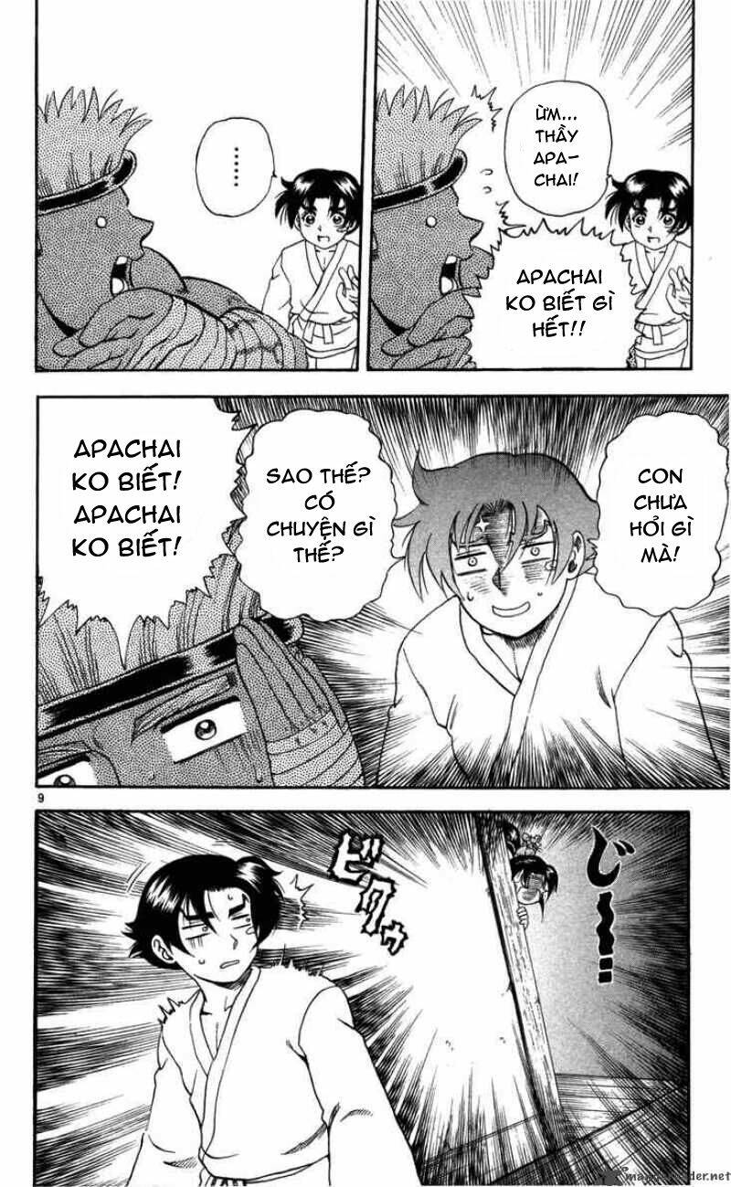 history's strongest disciple kenichi chapter 37 8