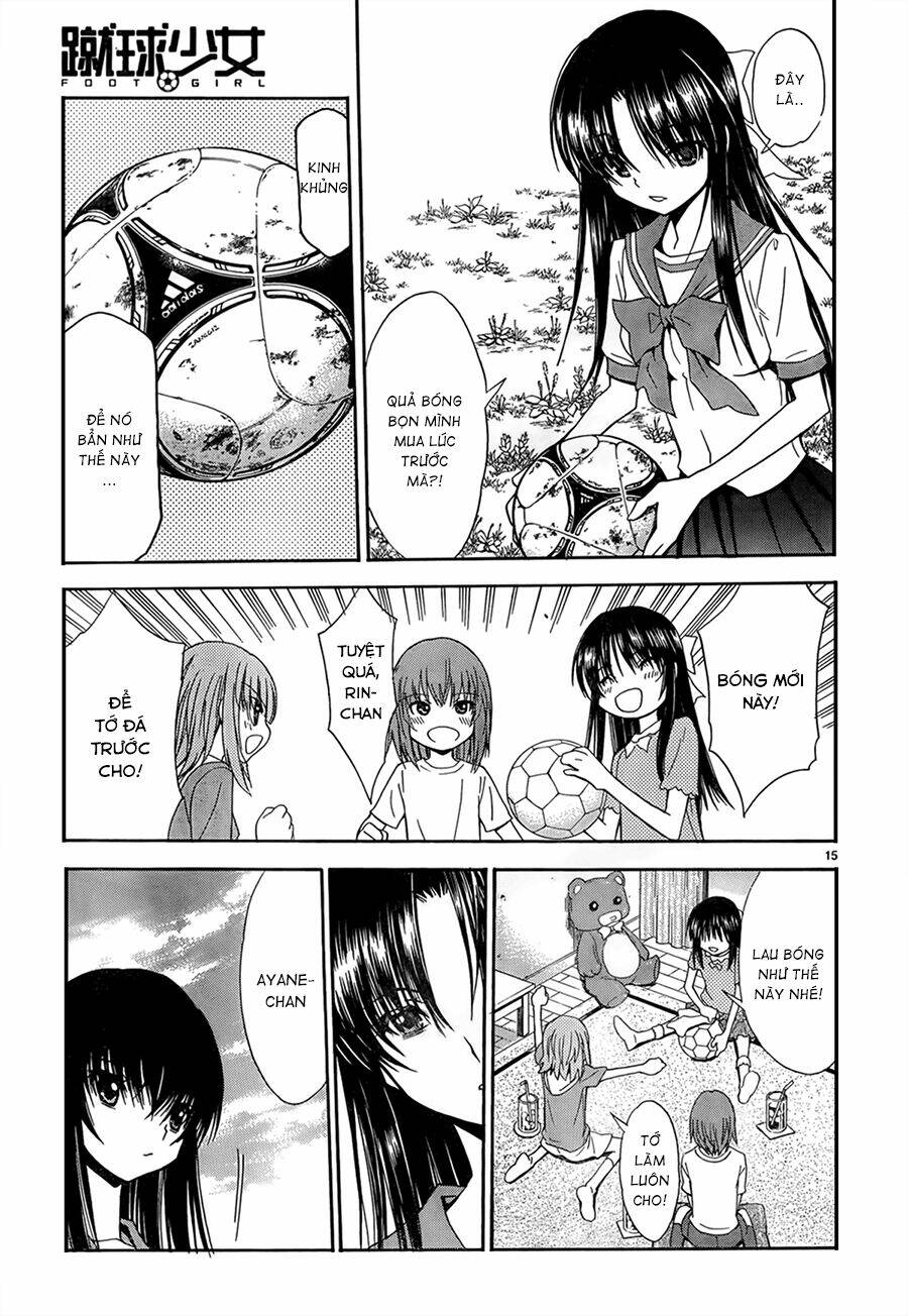 shuukyuu shoujo chapter 34 16