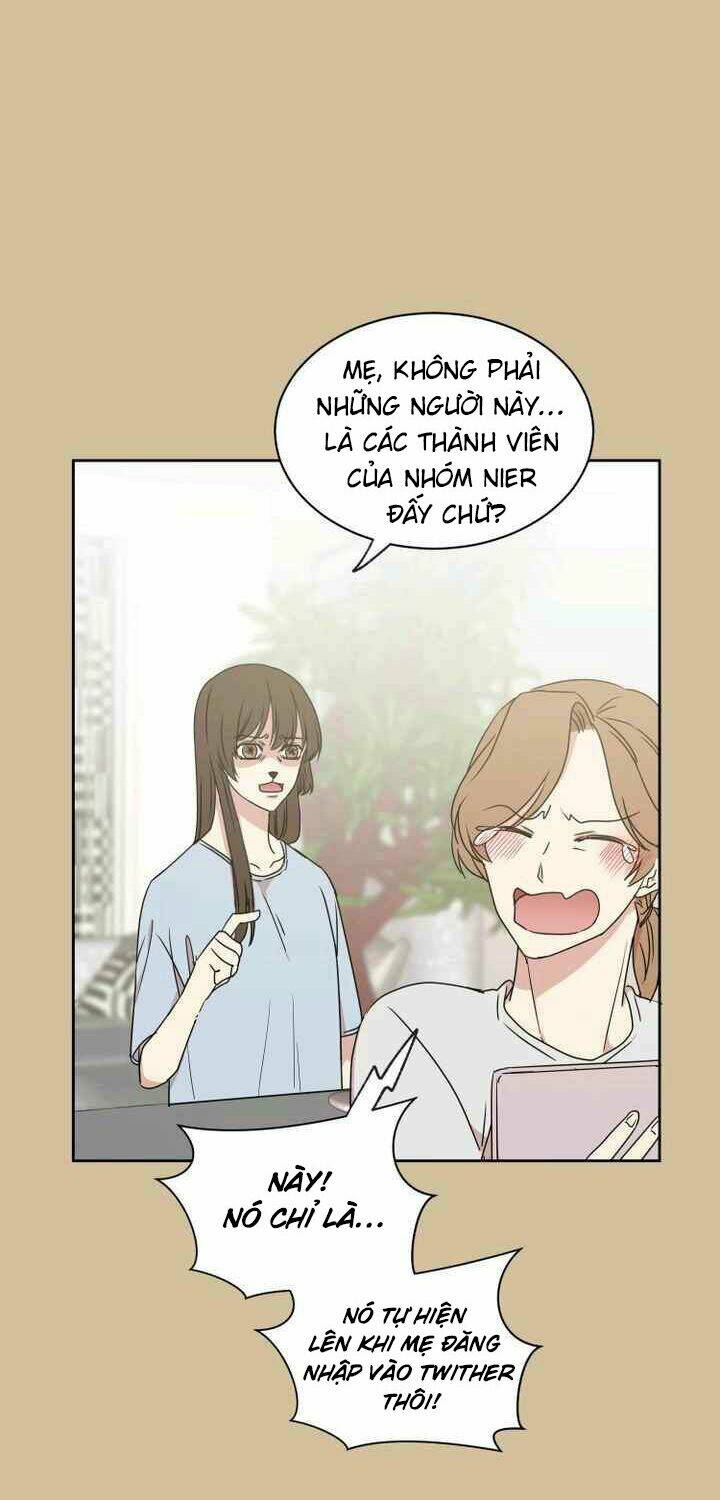 idol sống trong nhà tôi ! chapter 11 9