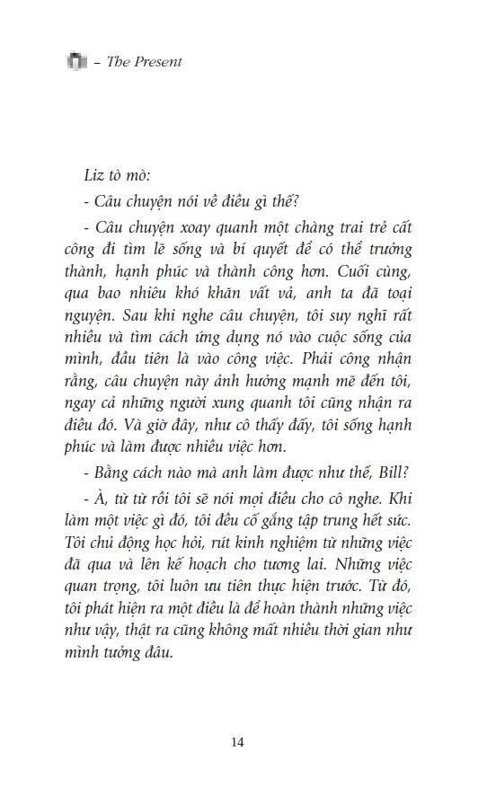 Quà Tặng Diệu Kỳ (Tái Bản)