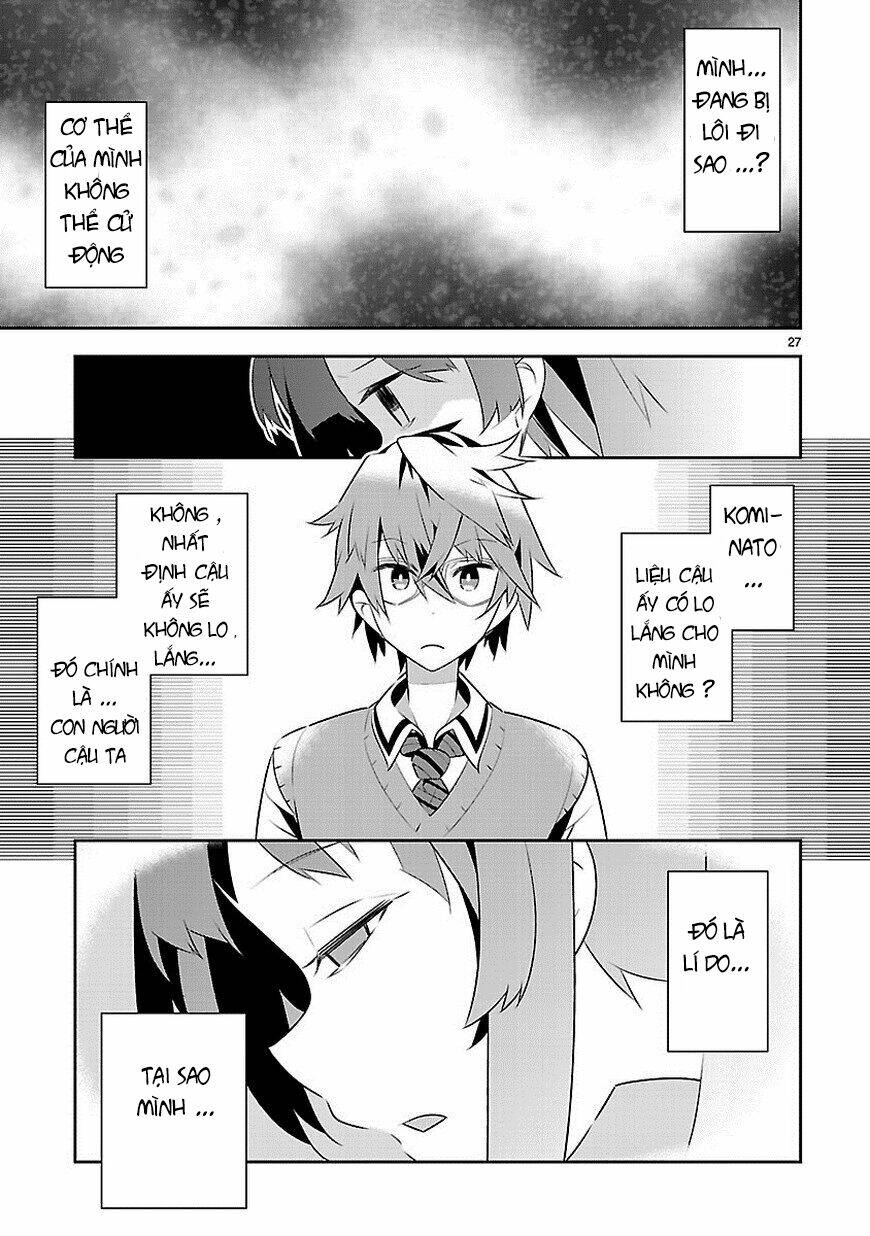 mousugu shinu hito chapter 10 23