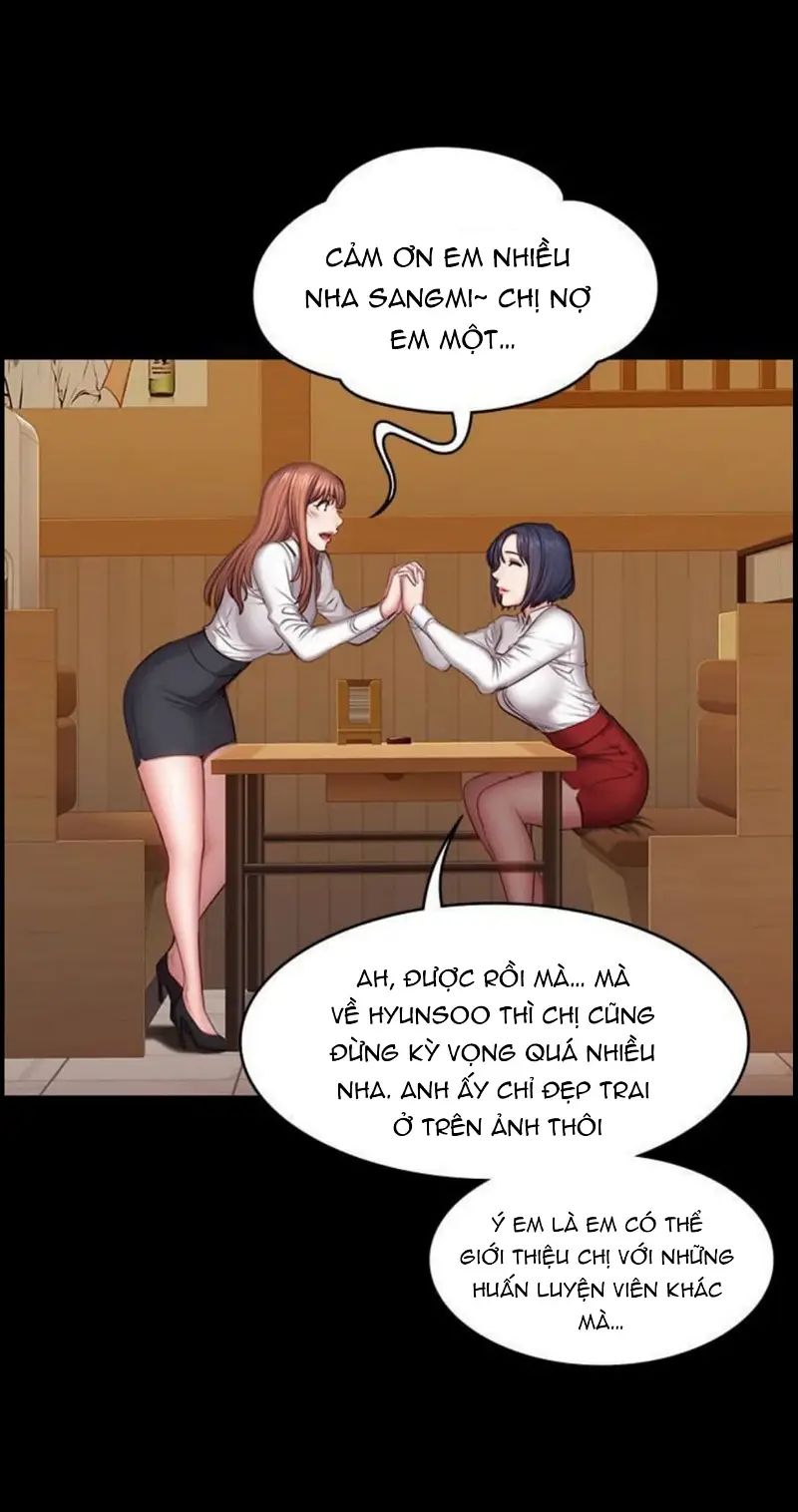 huấn luyện viên phòng thể hình - không che chapter 20 4