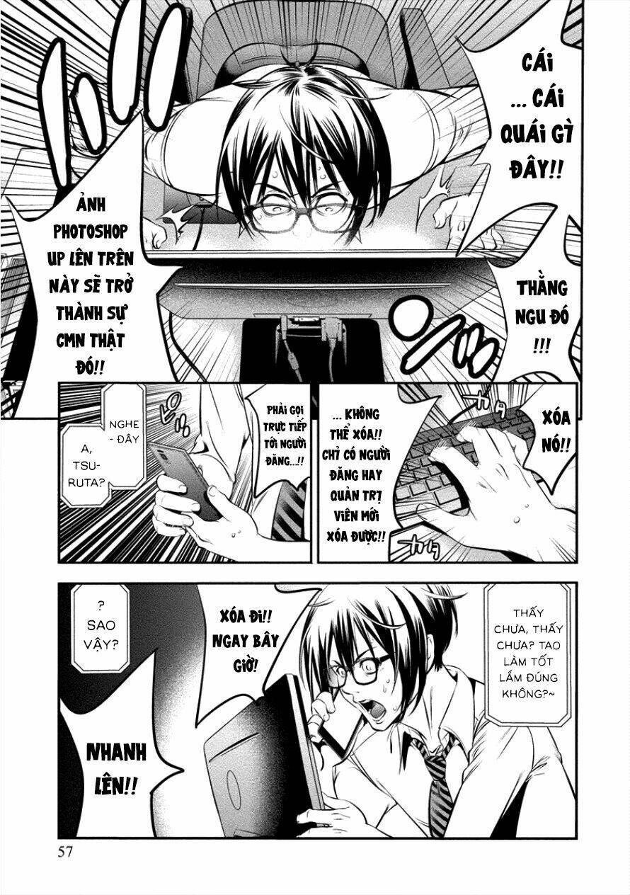 hanazono nhà vệ sinh chapter 3 17