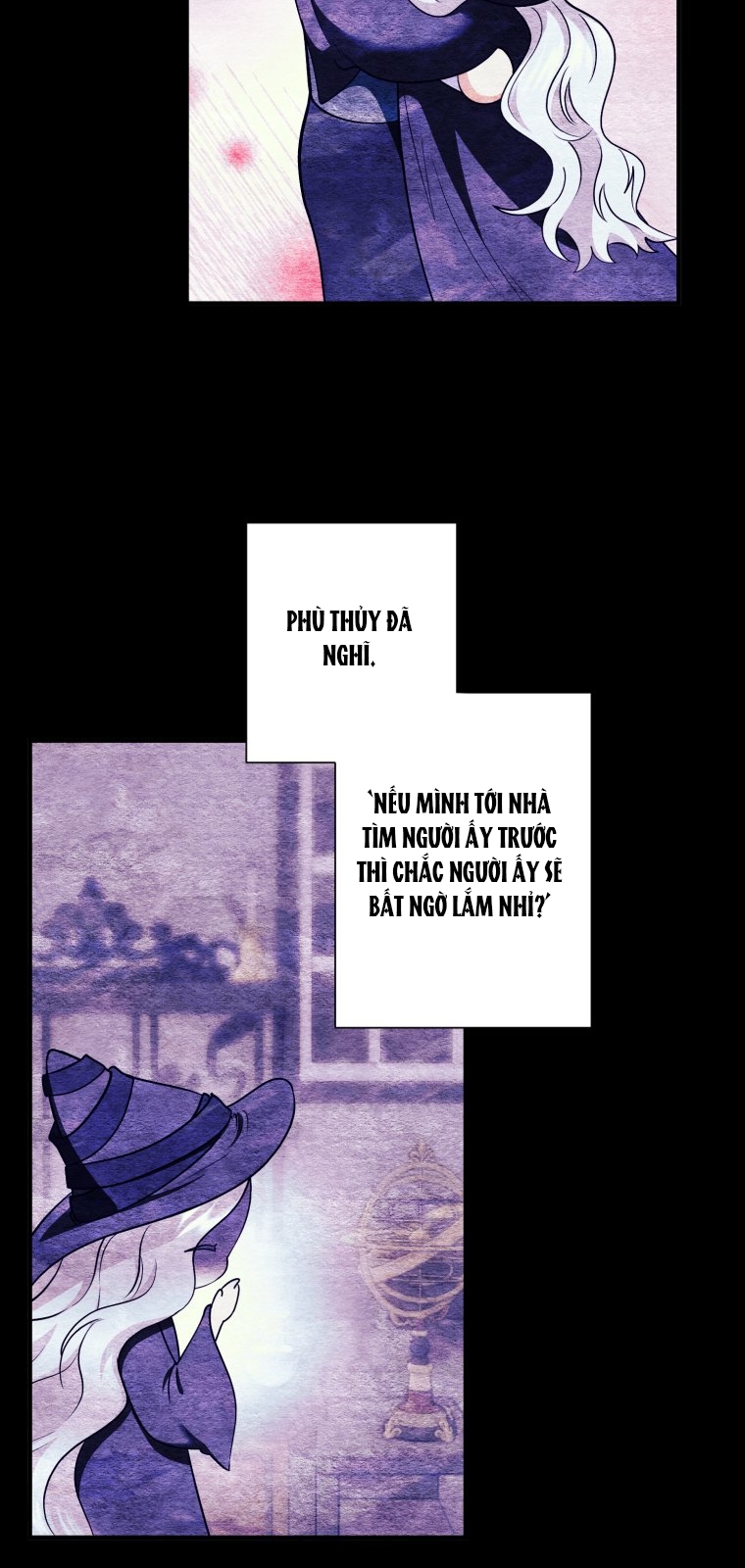 [18+] tôi đã kết hôn với kẻ thù giết cha mẹ chapter 25.2 18