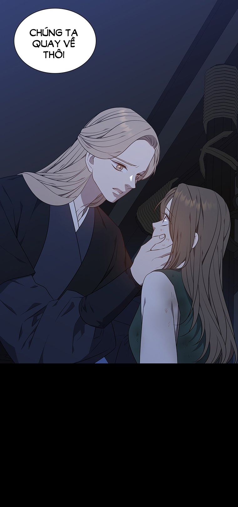Ve Vãn, Mê Hoặc Hồ Ly chapter 48.2 - Trang 9