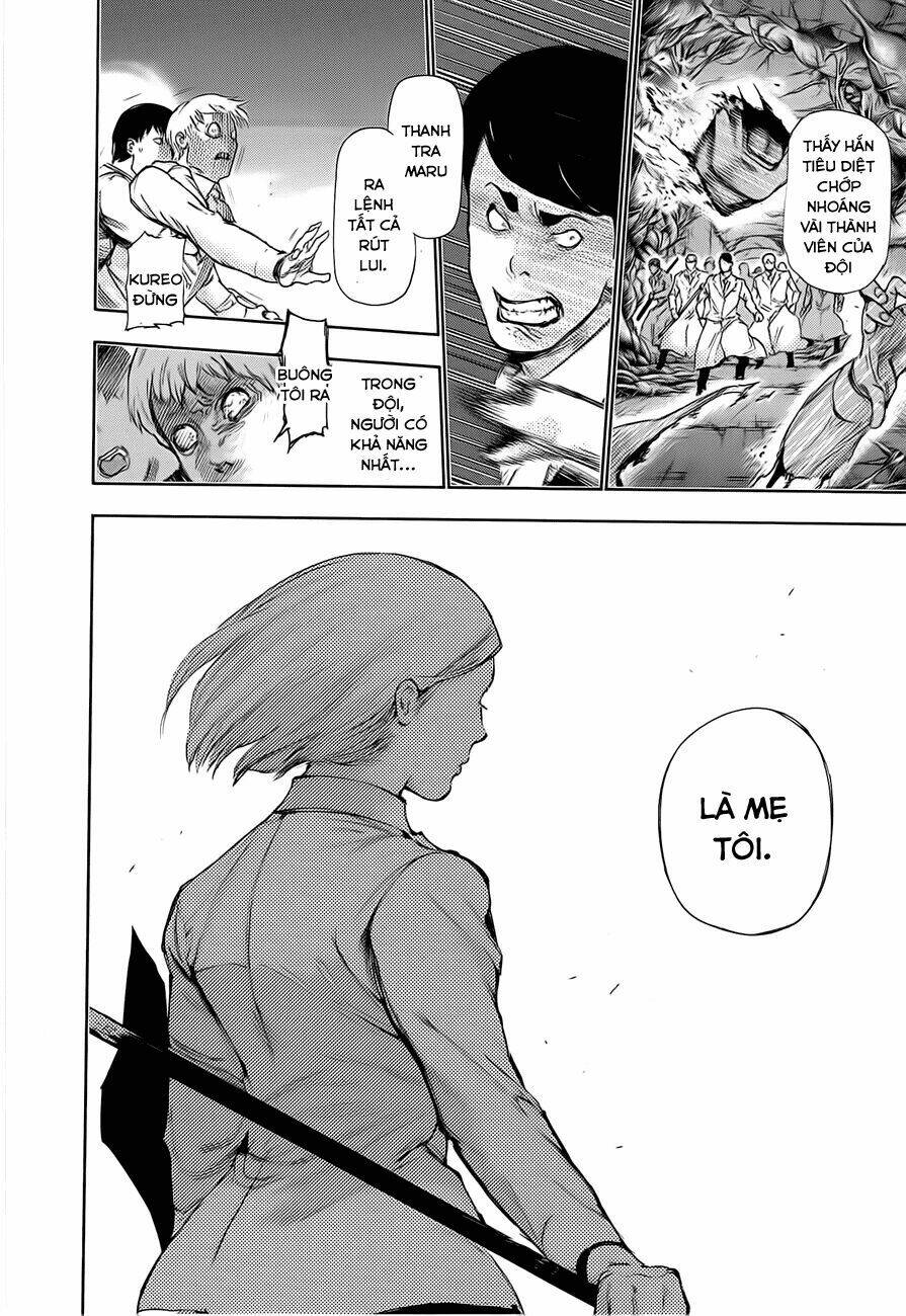 ngạ quỷ tokyo chapter 124 10