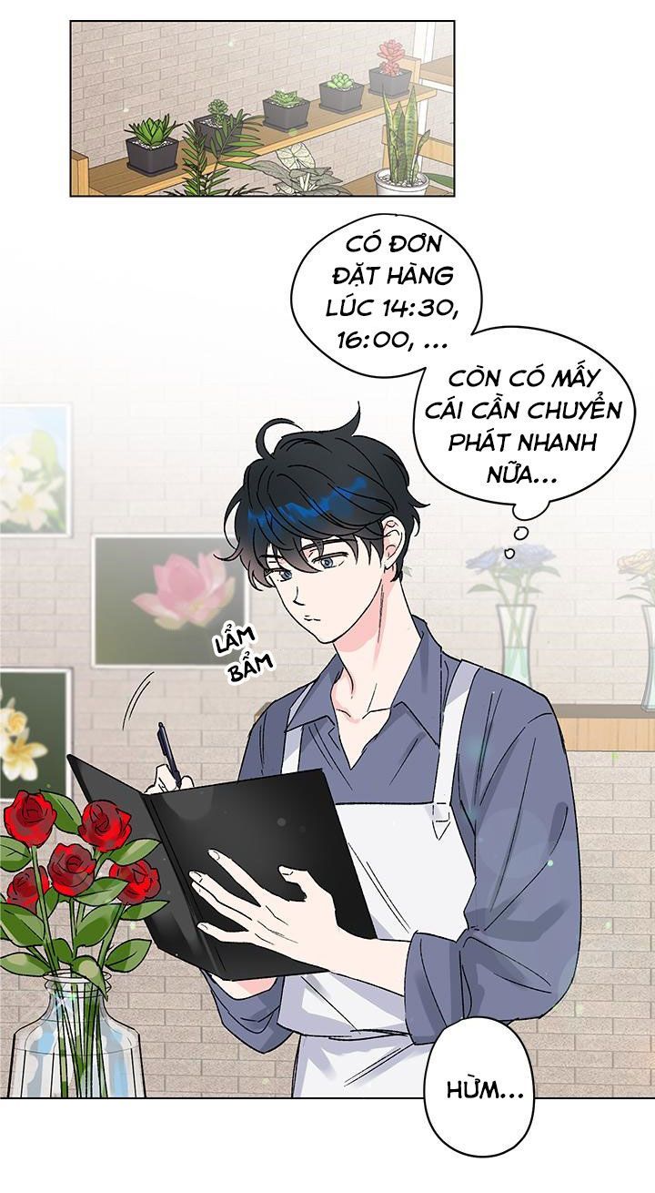 Một Ngày Tốt Lành Của Eunsoo chapter 2