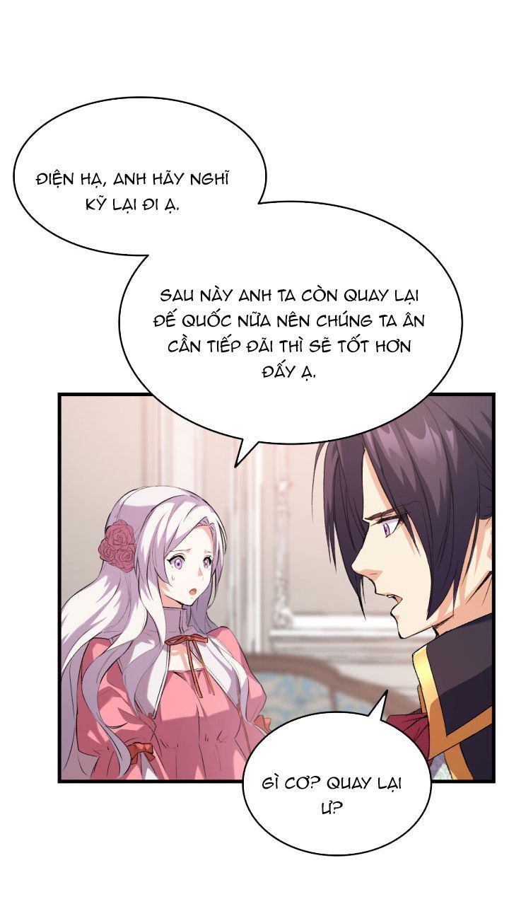 tôi định quyến rũ anh trai nhưng nam chính đã đến chapter 3 52