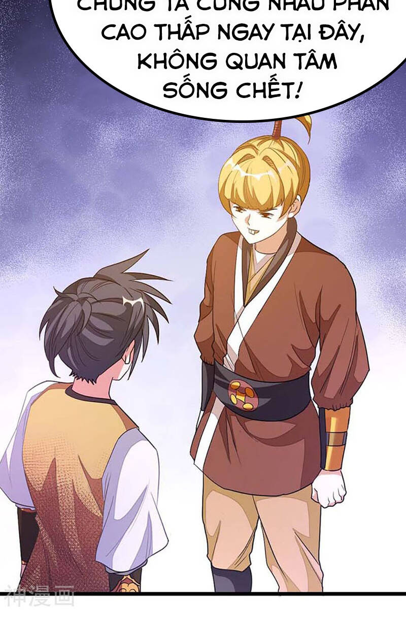 cửu dương thần vương chapter 204 18