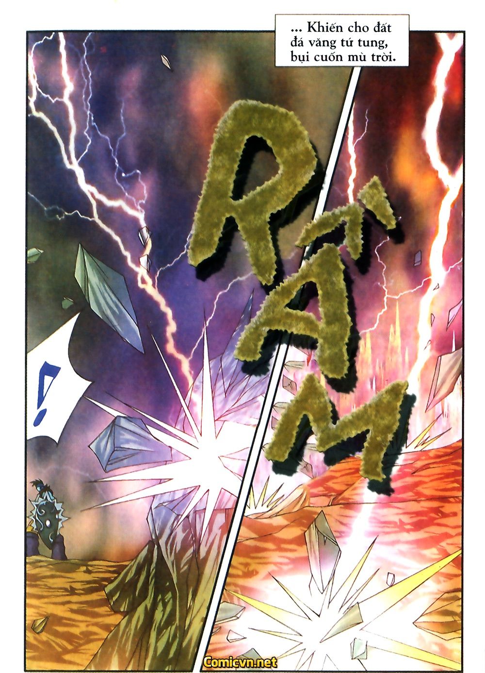 thần thoại bắc âu chapter 31 29