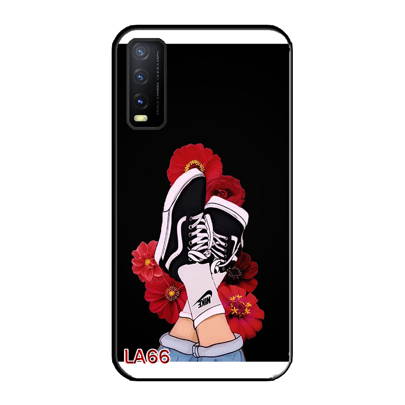 Ốp Lưng Dẻo Dành Cho VIVO Y20s