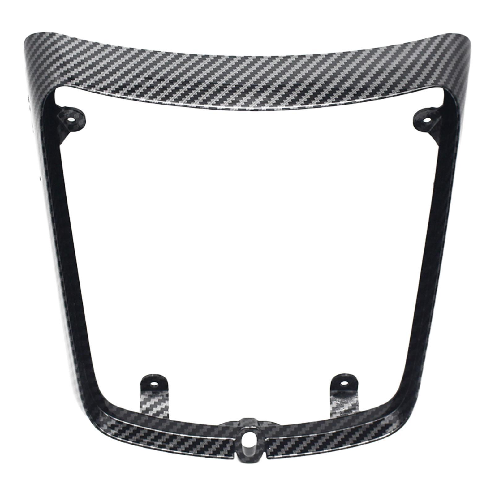 Motorcycle Tail Light Cover, Replacement Supplies Tail Lamp Guard for Vespa GTS 250 300 2019-2021, for Gtv300 2019-2021 , High Strength
