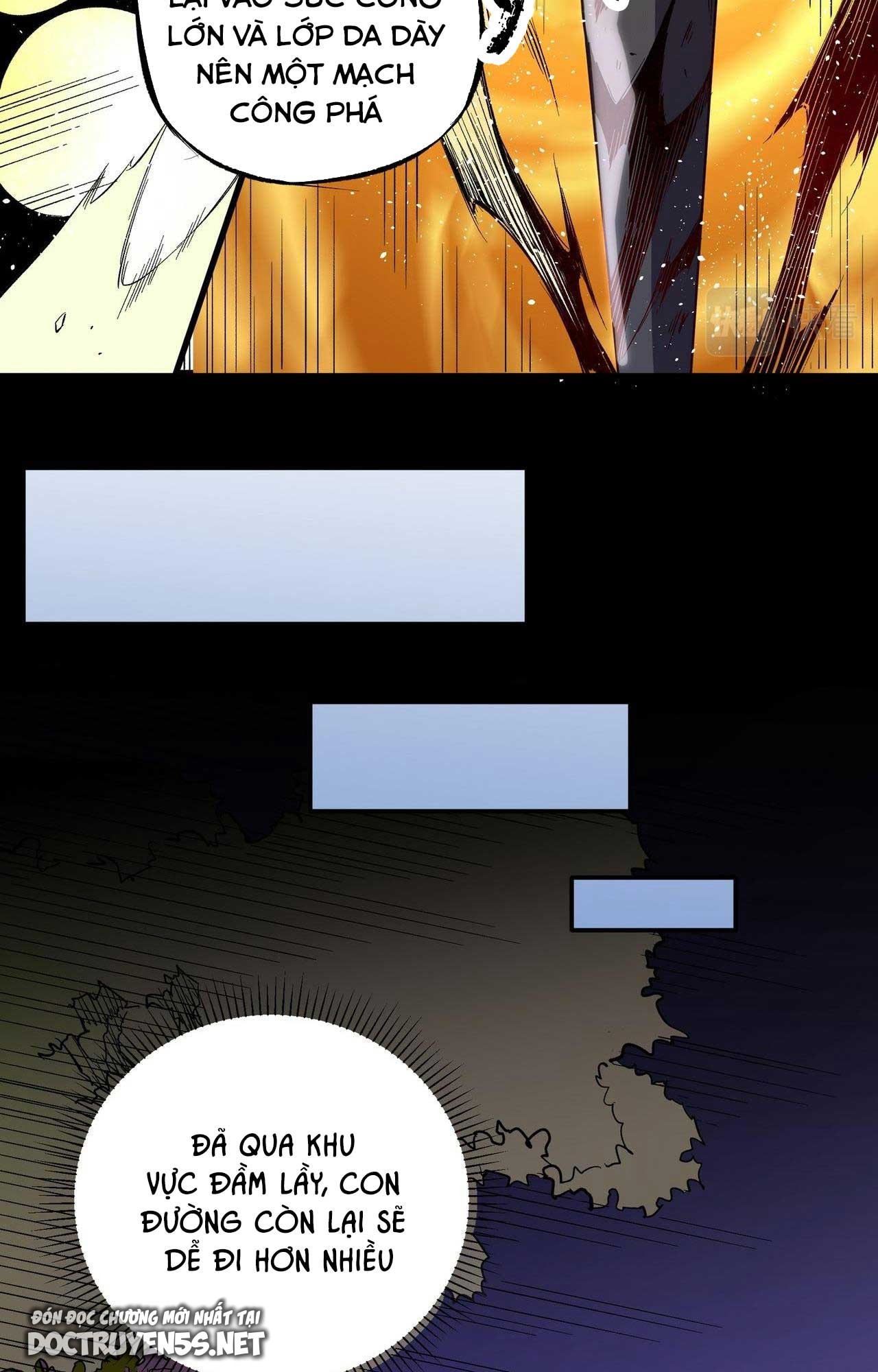 toàn dân chuyển chức: không có chức ta kết thúc thần minh chapter 13 43