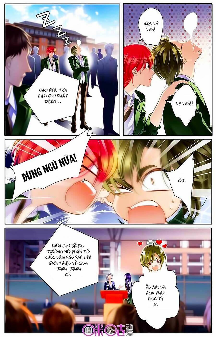 trò chơi thế thân chapter 8 4