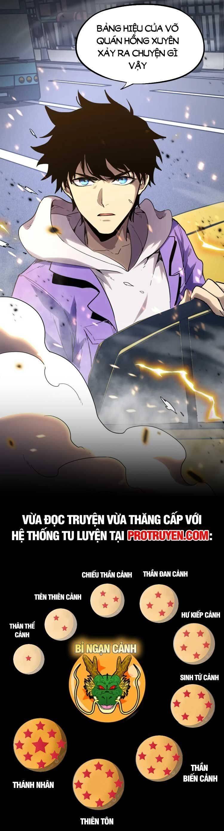 cao võ: ngàn năm tiến hóa chapter 27 34