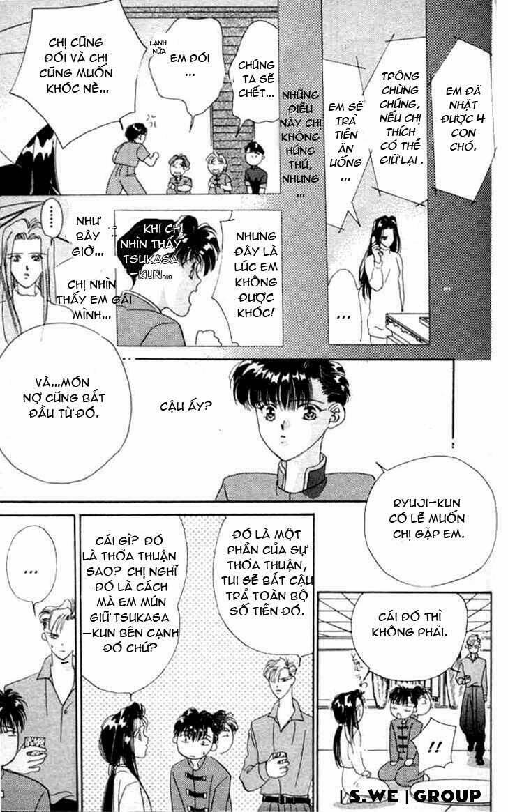 thiên thần chiến tranh alita chapter 3 38