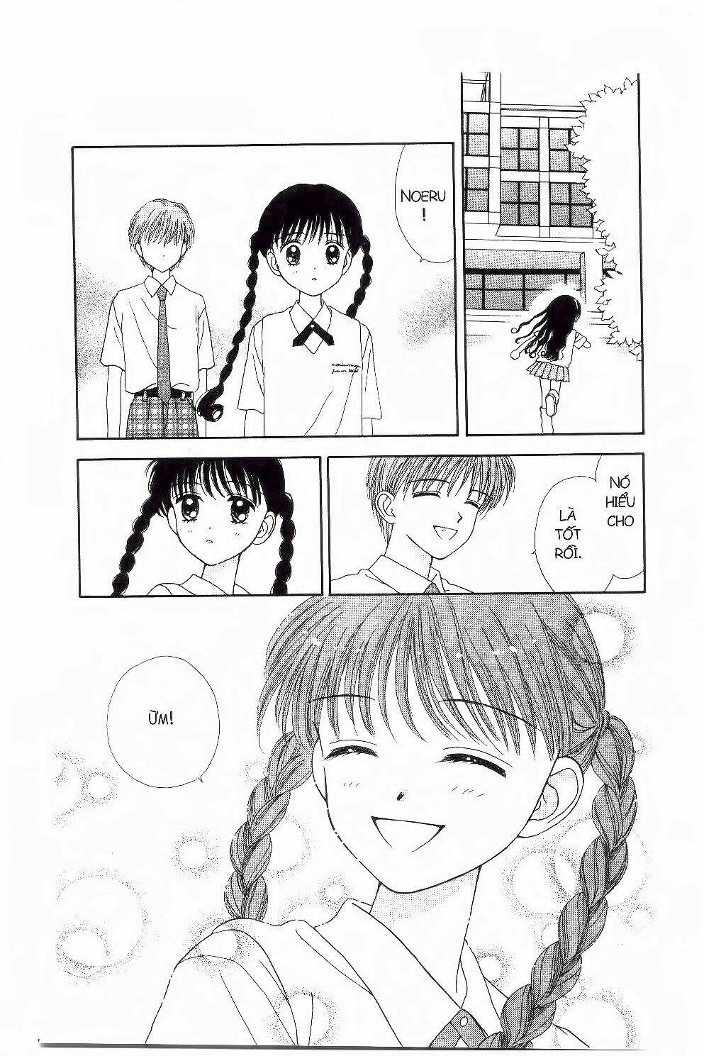 những cô bé bạc hà chapter 9 2