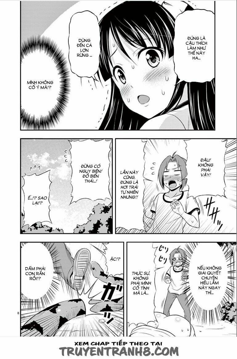 zetsurin! chapter 15 6