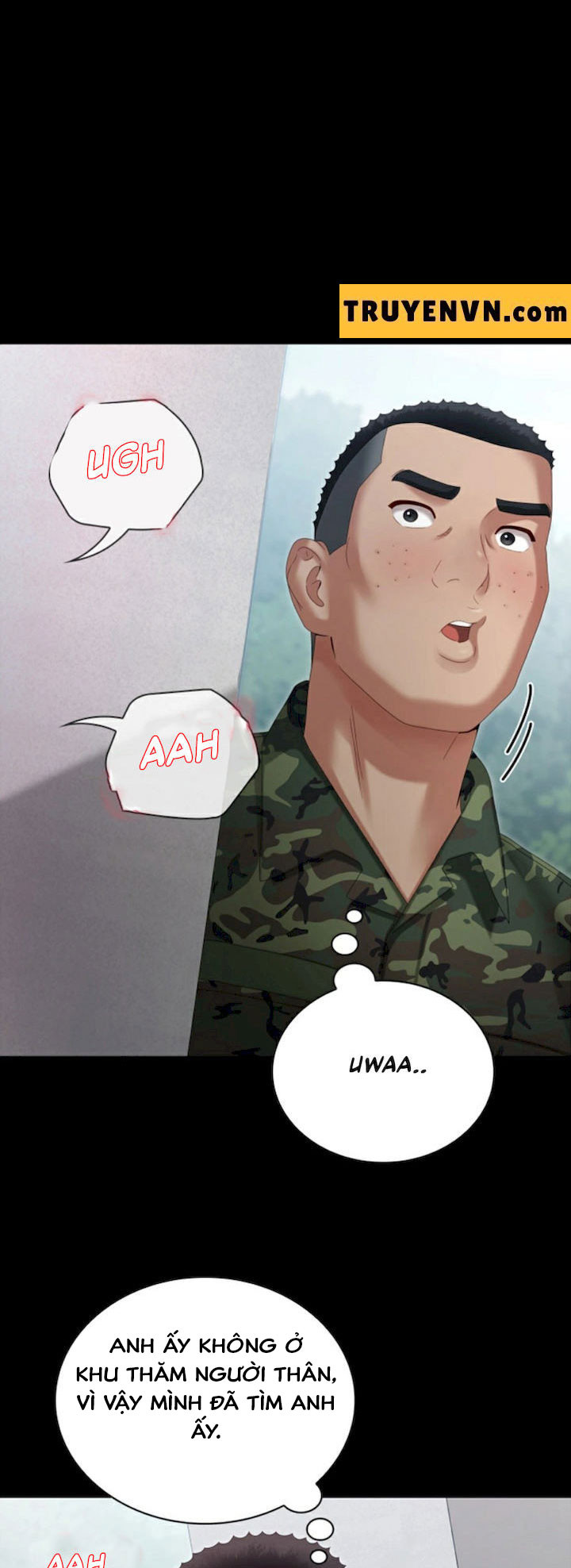 sứ mệnh người anh chapter 8 32