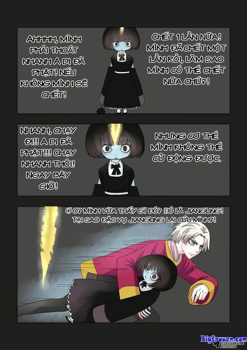 đặc vụ của địa ngục chapter 11 9