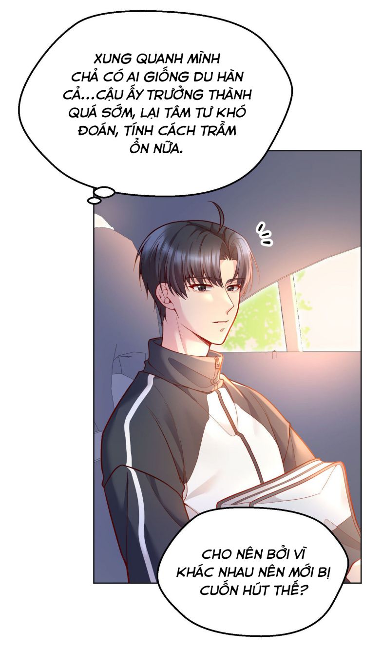 chàng nhân viên host và gã hàng xóm nguy hiểm chapter 44 7