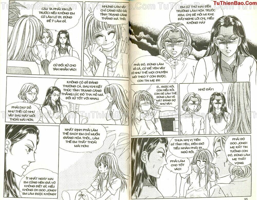 bắt được anh chapter 9 47