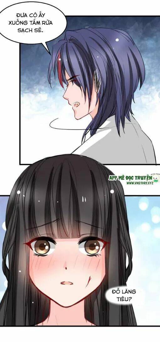 thú vương chuyên sủng chapter 24 4