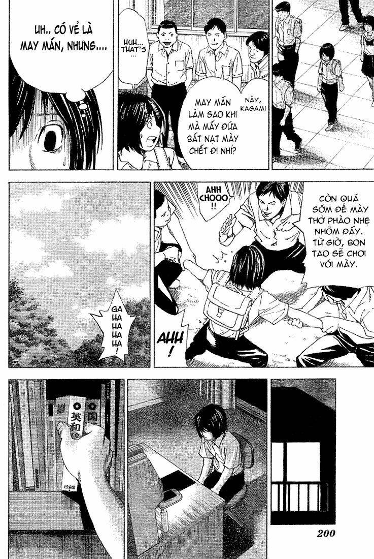 cuốn sổ tử thần phụ bản chapter 1 6