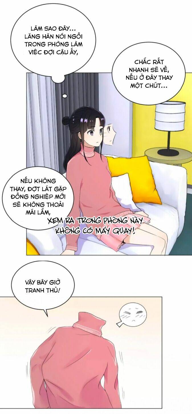 chào buổi sáng, hướng dương chapter 41 8