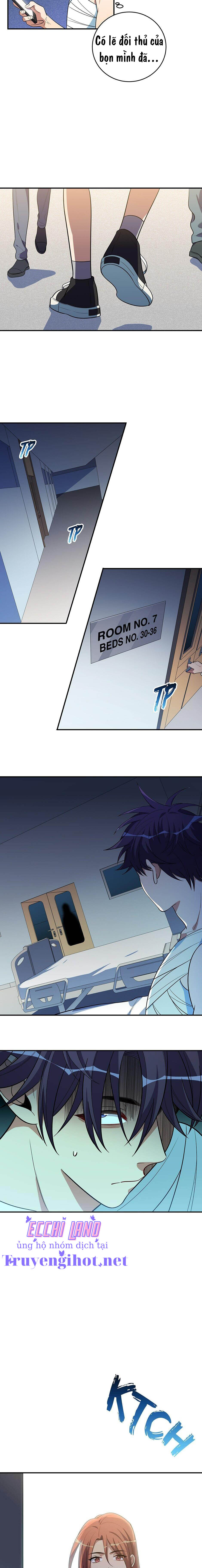 [16+] killing my love chapter 20.1 6