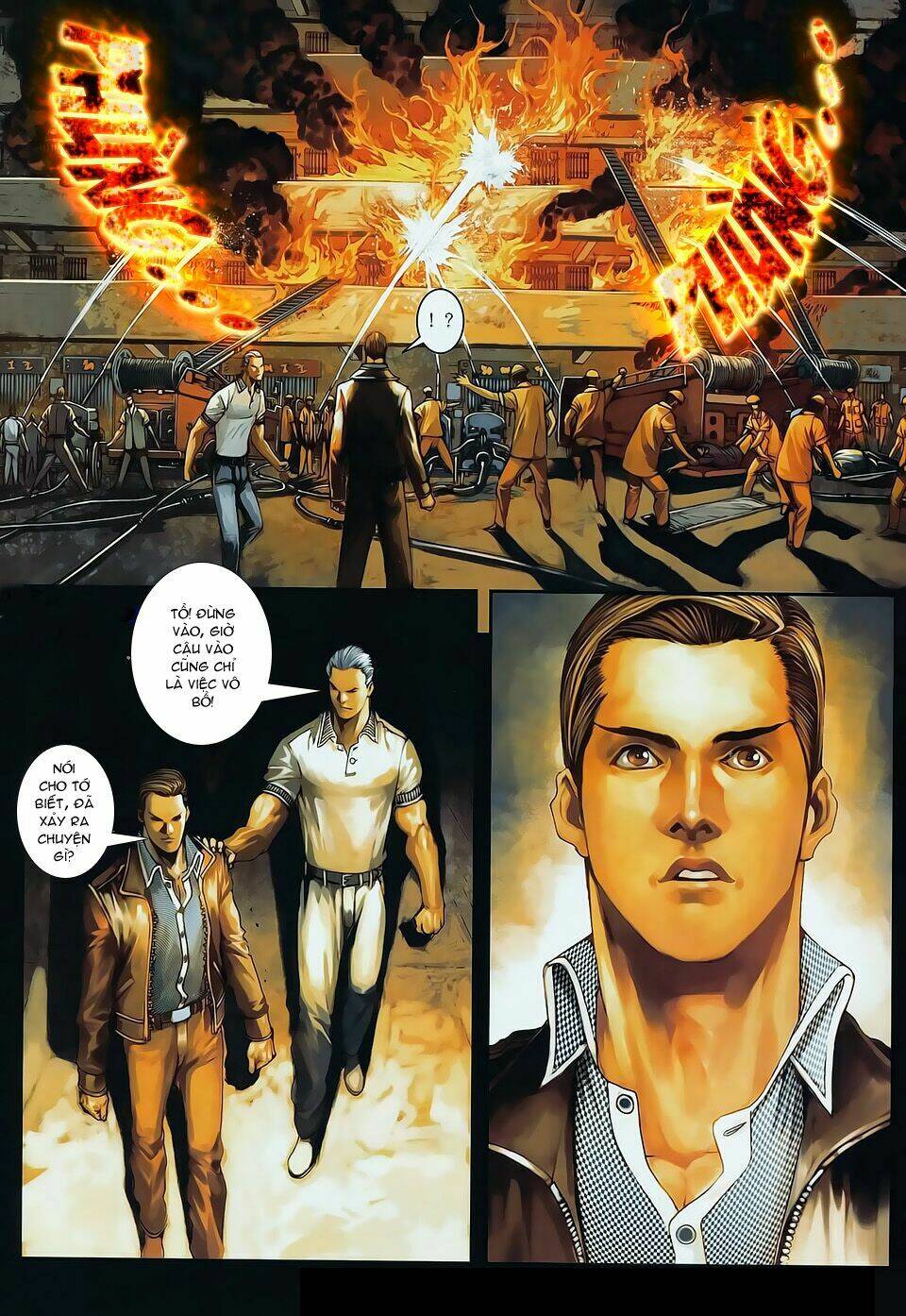 cửu long thành trại 2 chapter 49 25