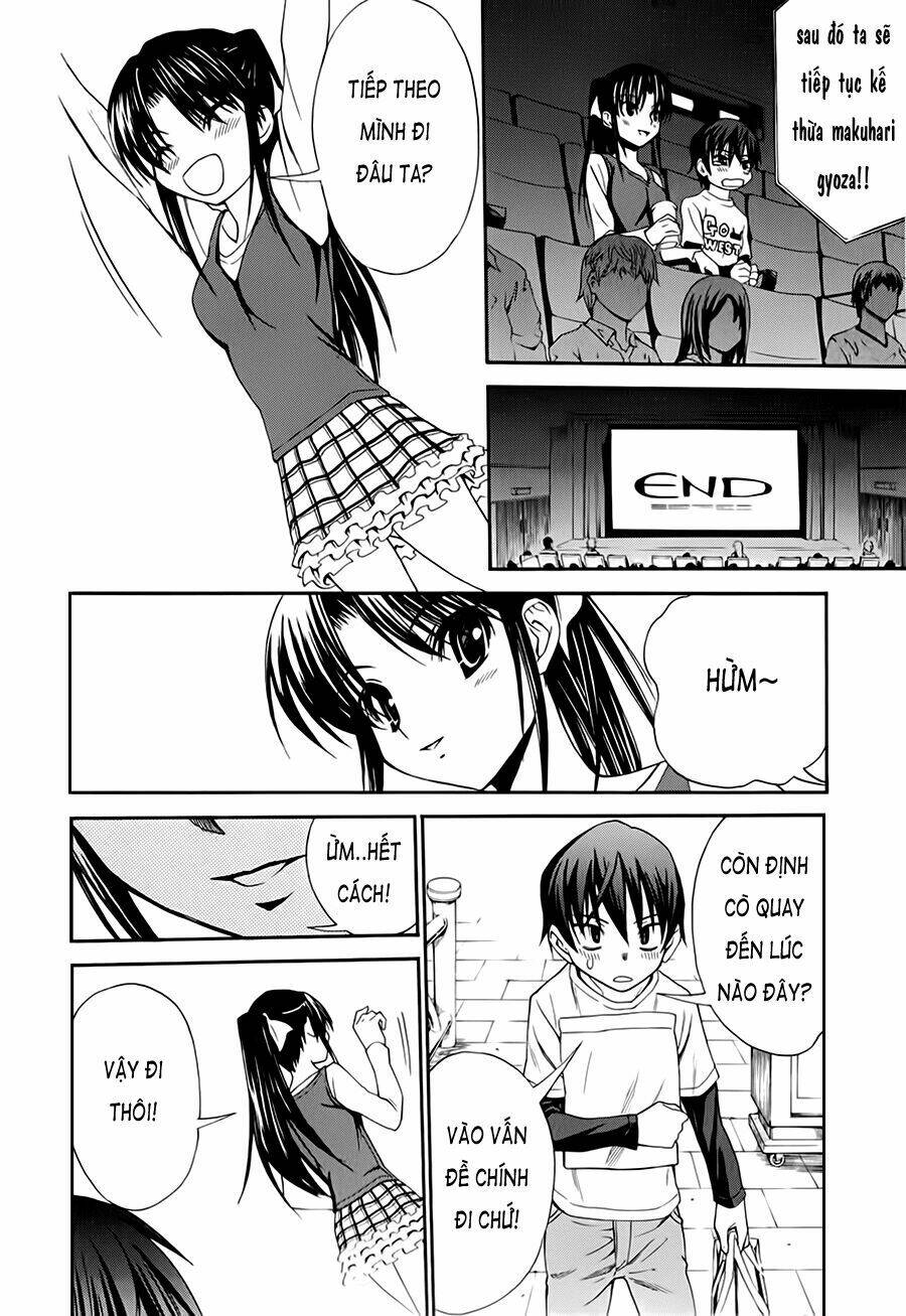 shuukyuu shoujo chapter 6 19